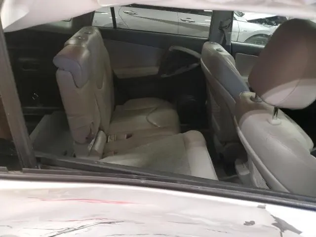 2011 TOYOTA RAV4 LIMITED  