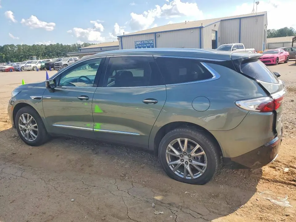2022 BUICK ENCLAVE PREMIUM  