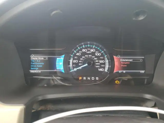 2019 FORD FLEX LIMITED  