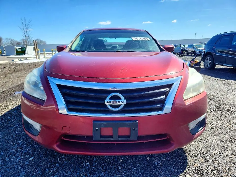 2014 NISSAN ALTIMA 2.5  