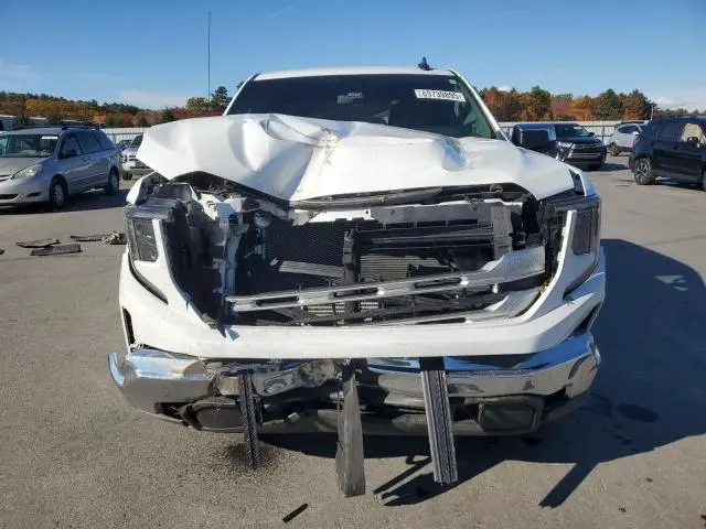 2024 GMC SIERRA K1500 SLE  
