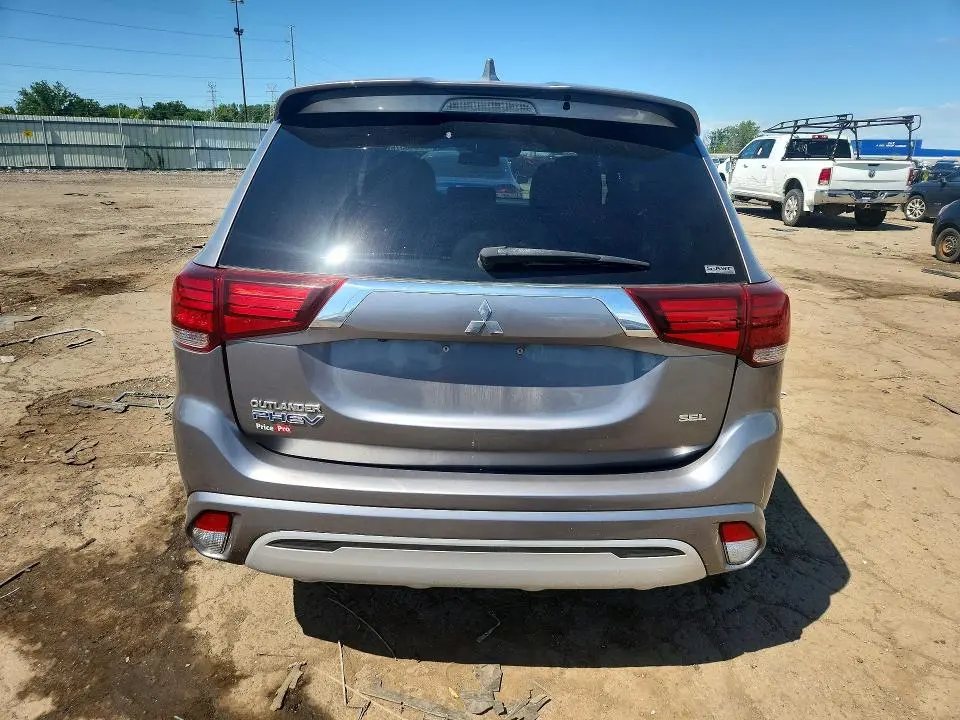2022 MITSUBISHI OUTLANDER SEL  