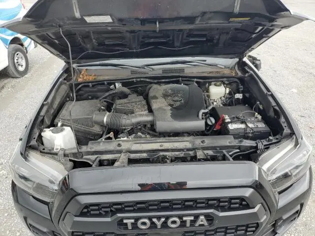 2019 TOYOTA TACOMA DOUBLE CAB  