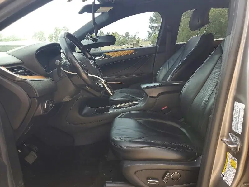 2016 LINCOLN MKC SELECT  