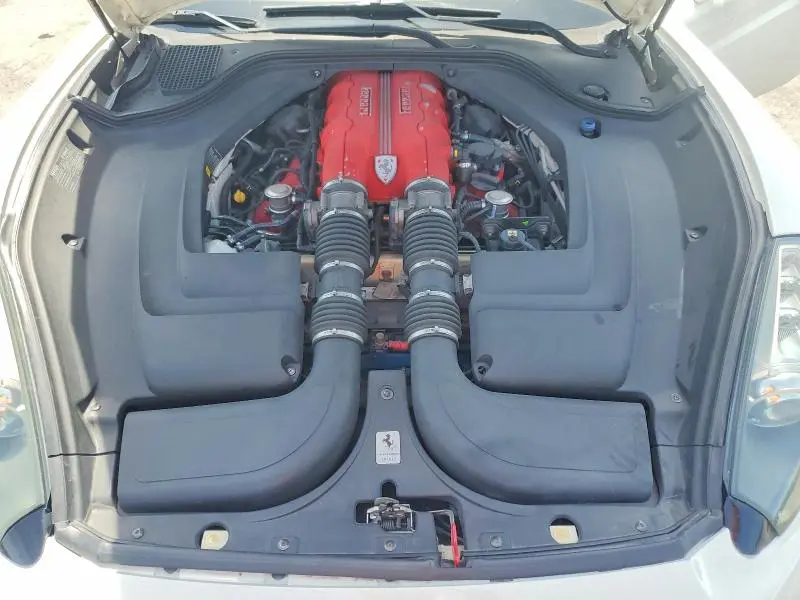 2013 FERRARI CALIFORNIA   