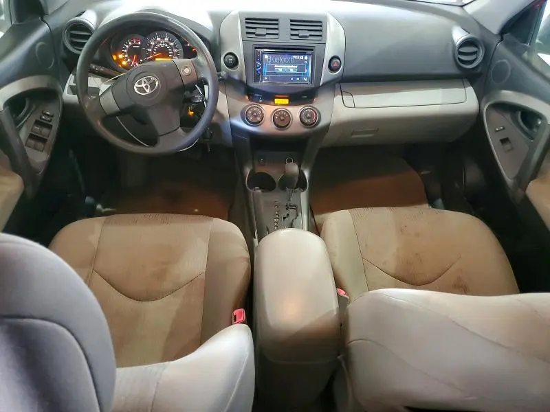 2010 TOYOTA RAV4 BASE  