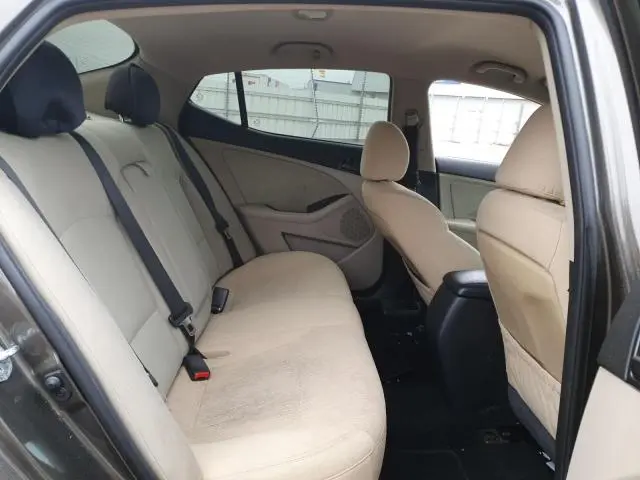 2013 KIA OPTIMA LX  