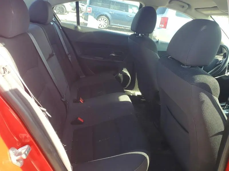 2013 CHEVROLET CRUZE LT  