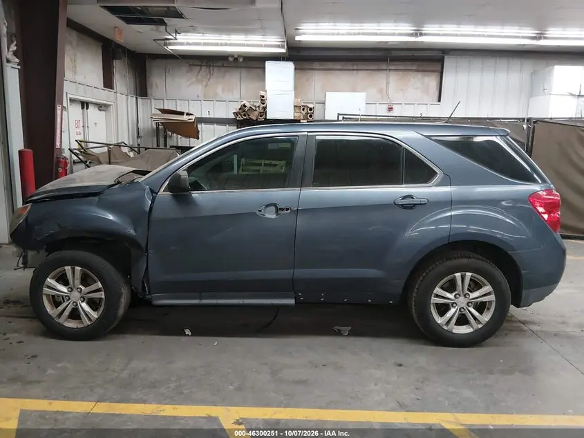 2014 CHEVROLET EQUINOX LS