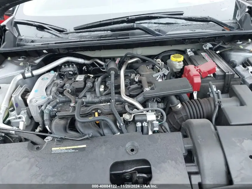 2024 NISSAN SENTRA S XTRONIC CVT