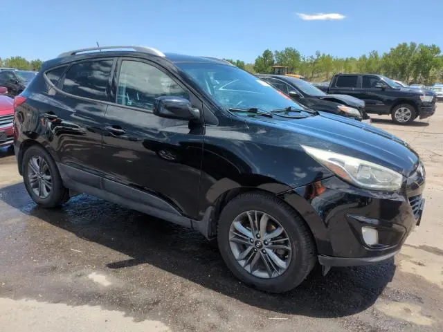2014 HYUNDAI TUCSON GLS  