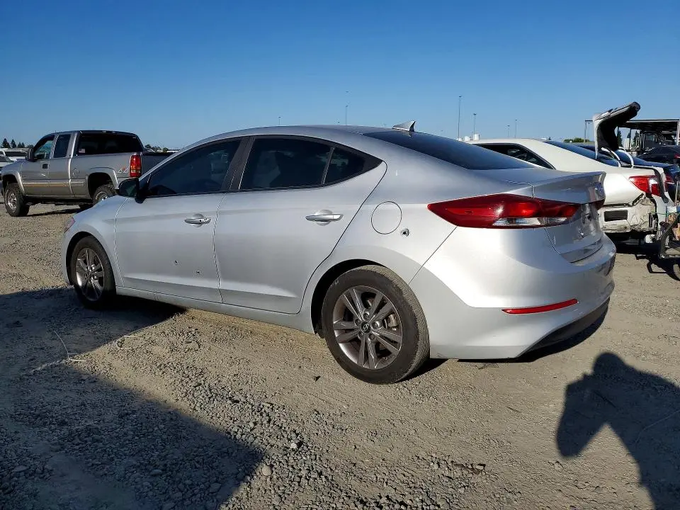 2018 HYUNDAI ELANTRA VALUE EDITION  