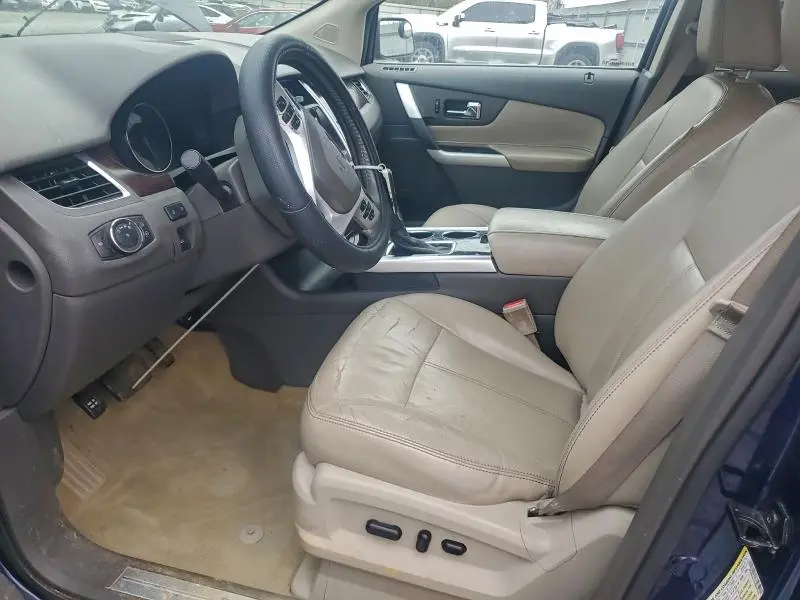 2011 FORD EDGE LIMITED  