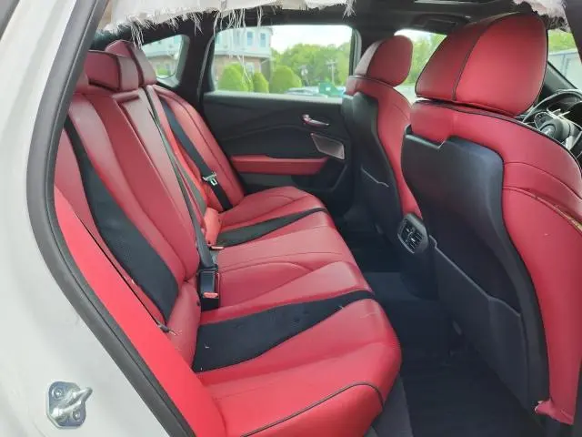 2022 ACURA TLX TECH A  