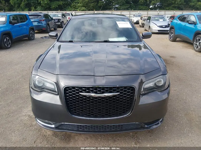 2019 CHRYSLER 300 300S AWD