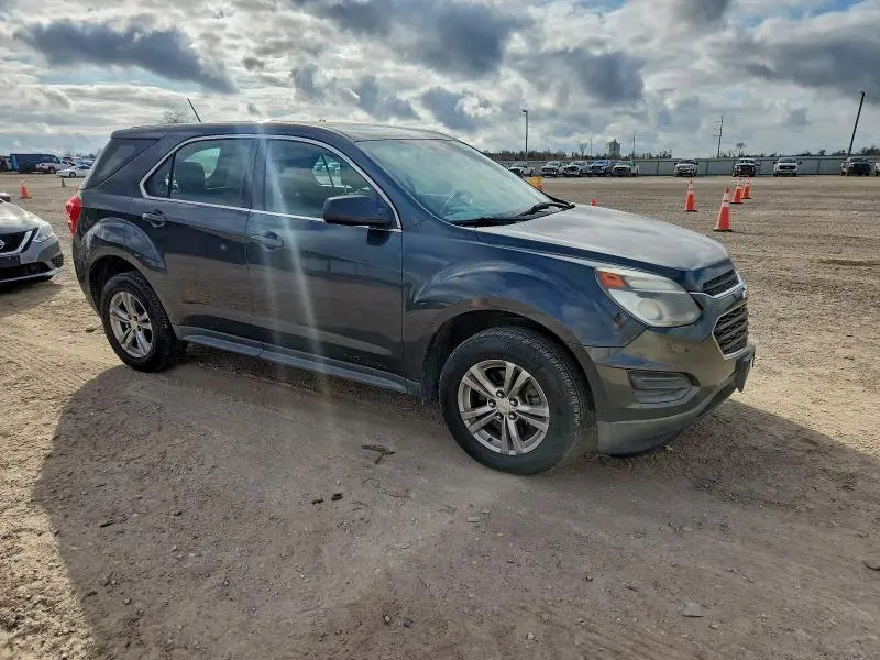2017 CHEVROLET EQUINOX LS  