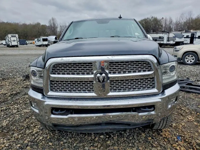 2017 RAM 2500 LARAMIE  