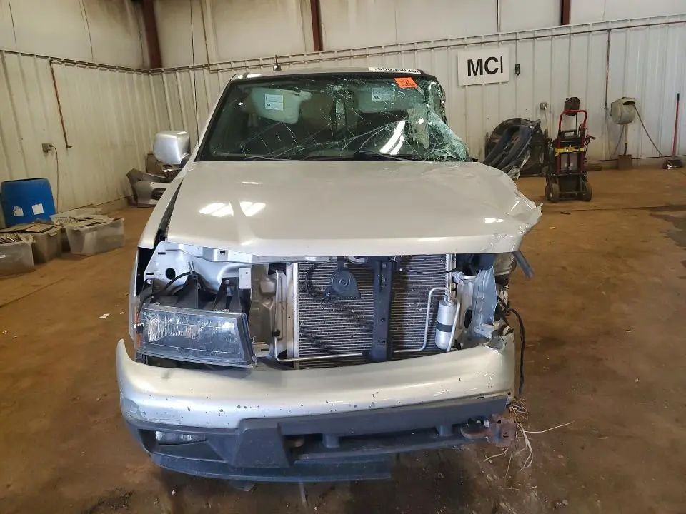 2012 CHEVROLET COLORADO LT  