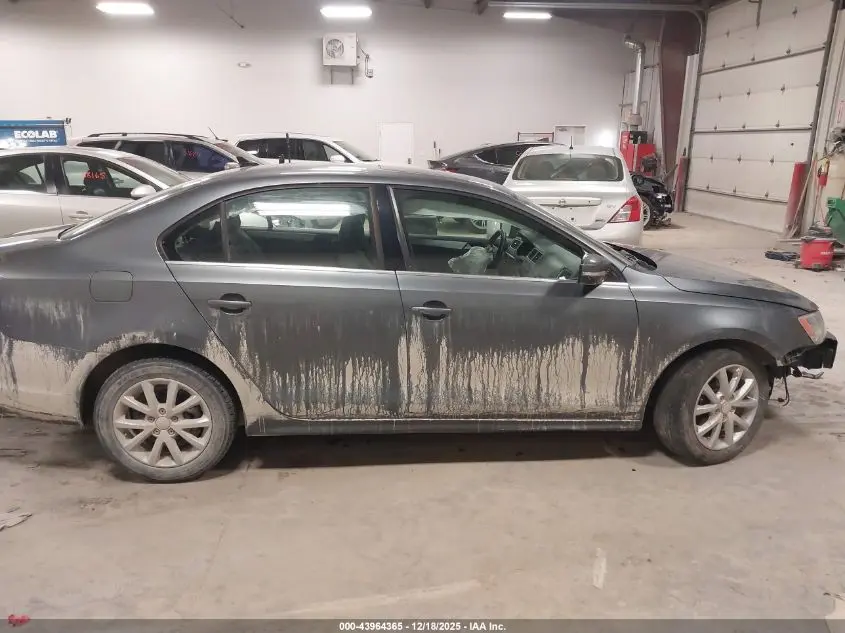 2014 VOLKSWAGEN JETTA 1.8T SE