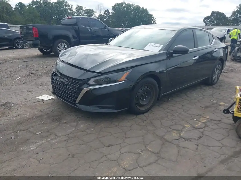 2023 NISSAN ALTIMA S FWD
