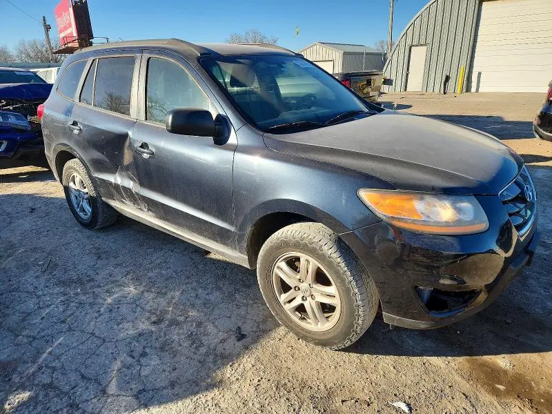 2011 HYUNDAI SANTA FE GLS  