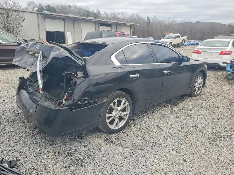 2014 NISSAN MAXIMA   