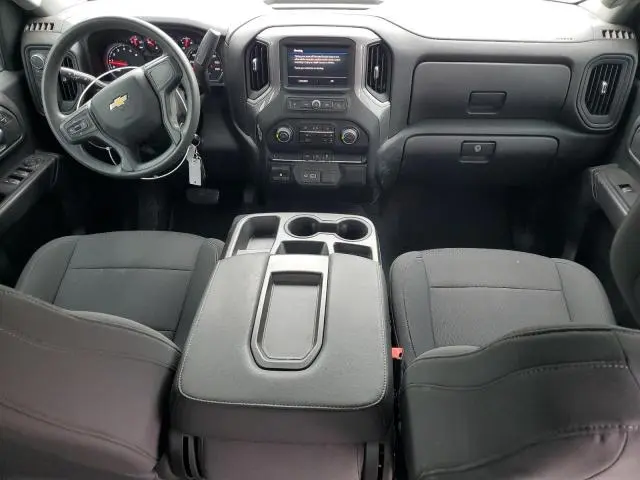 2022 CHEVROLET SILVERADO K2500 CUSTOM  