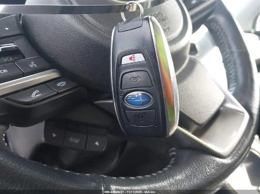 2019 SUBARU ASCENT LIMITED