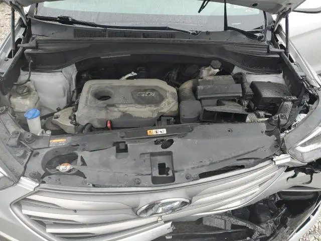 2017 HYUNDAI SANTA FE SPORT   