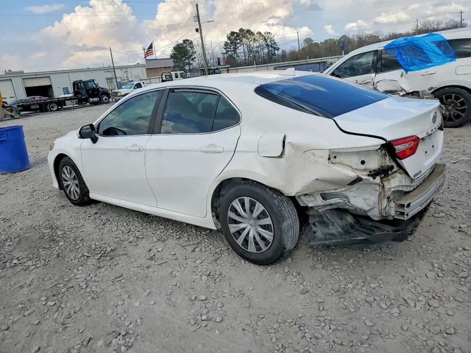 2020 TOYOTA CAMRY L  