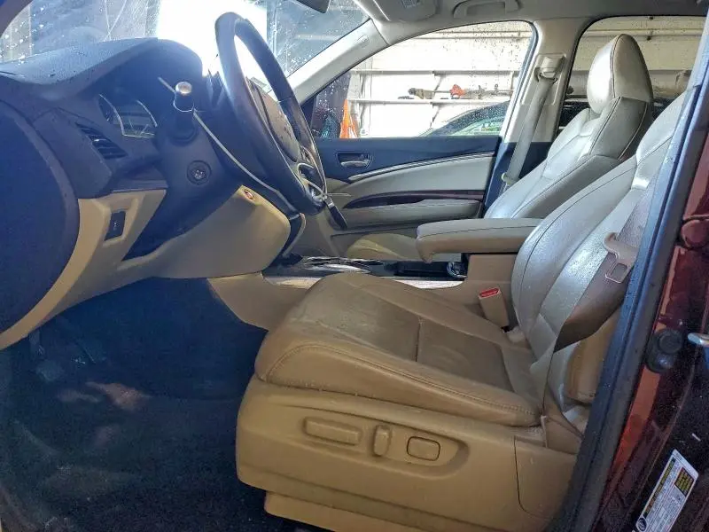 2016 ACURA MDX TECHNOLOGY  