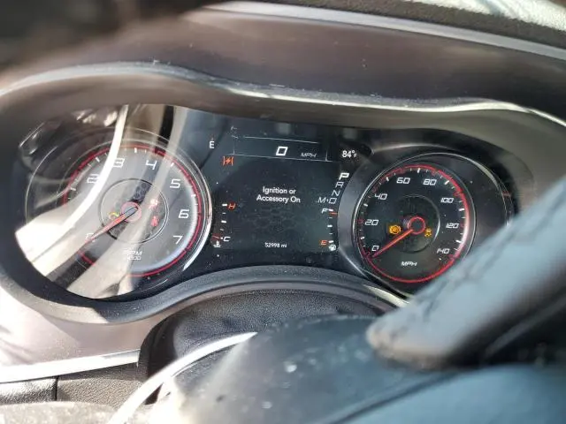 2021 DODGE CHARGER SXT  