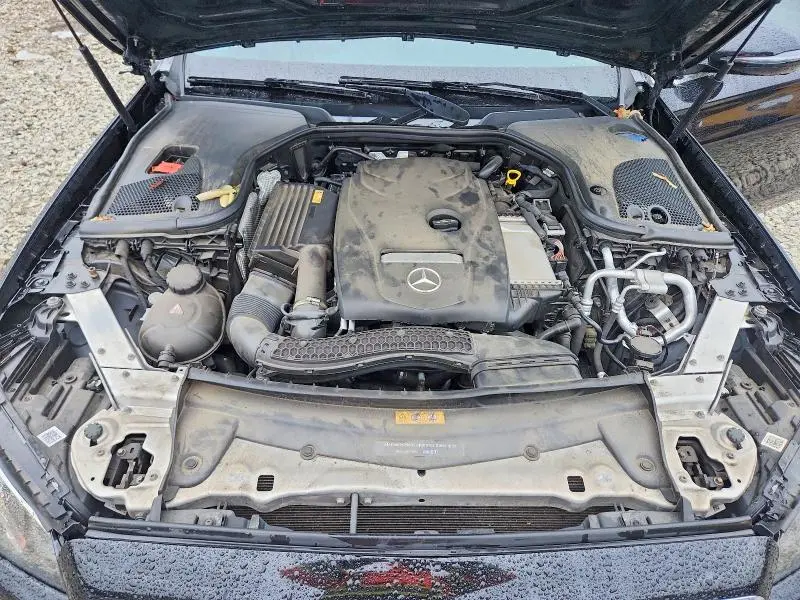 2017 MERCEDES-BENZ E 300 4MATIC  