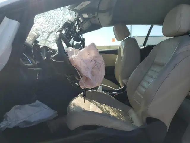 2016 BUICK CASCADA PREMIUM  