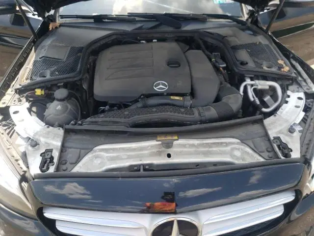 2020 MERCEDES-BENZ C 300 4MATIC  