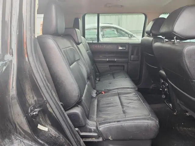 2014 FORD FLEX SEL
