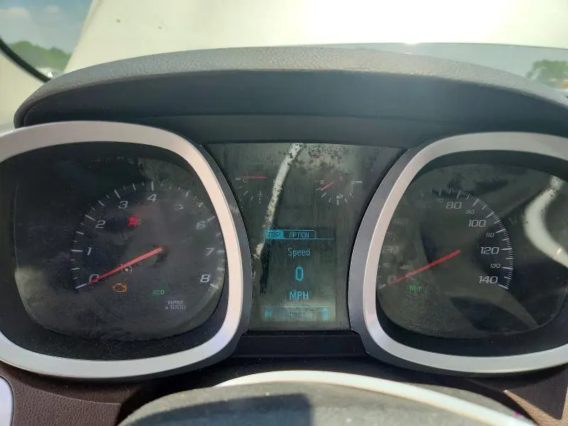 2015 CHEVROLET EQUINOX LTZ  