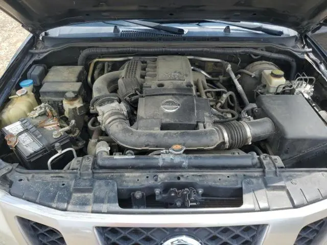 2016 NISSAN FRONTIER S  