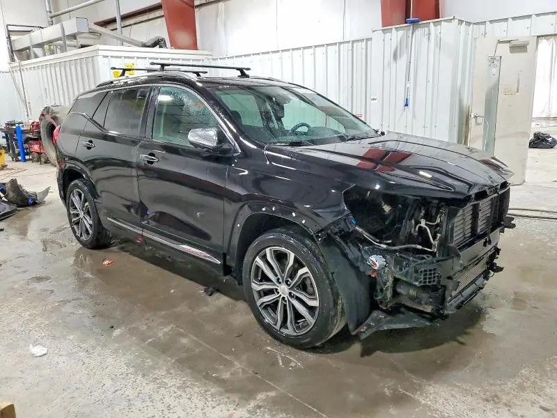 2019 GMC TERRAIN DENALI  