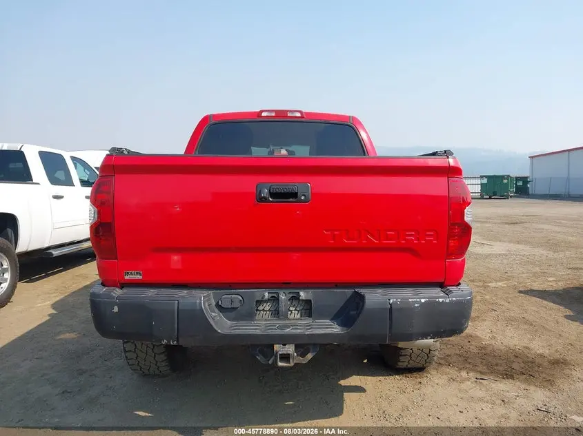 2014 TOYOTA TUNDRA SR5 5.7L V8