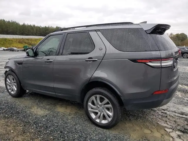 2019 LAND ROVER DISCOVERY SE  