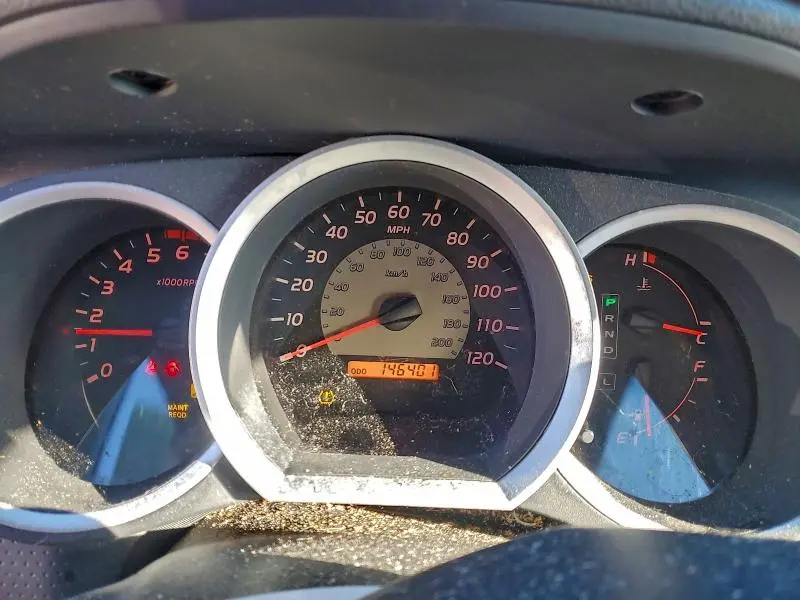 2010 TOYOTA TACOMA DOUBLE CAB  