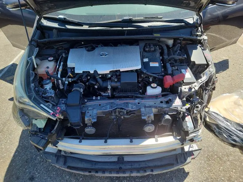 2018 TOYOTA PRIUS TWO  