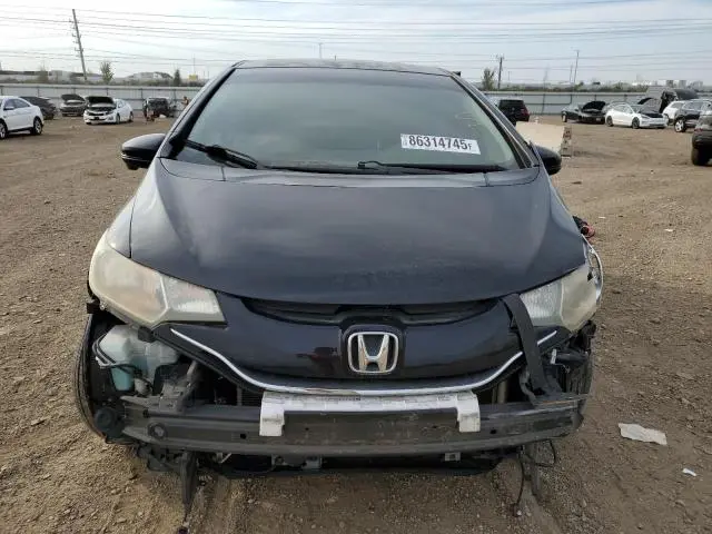 2017 HONDA FIT EX  