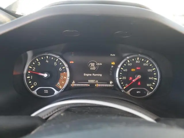 2023 JEEP RENEGADE TRAILHAWK  