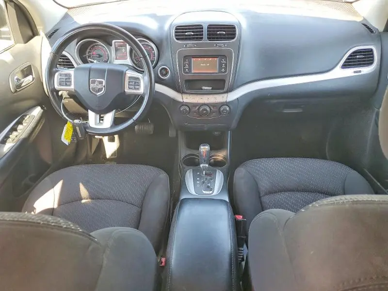 2016 DODGE JOURNEY SXT  