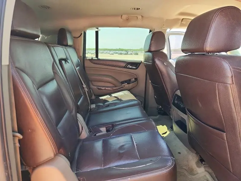 2016 GMC YUKON XL C1500 SLE  