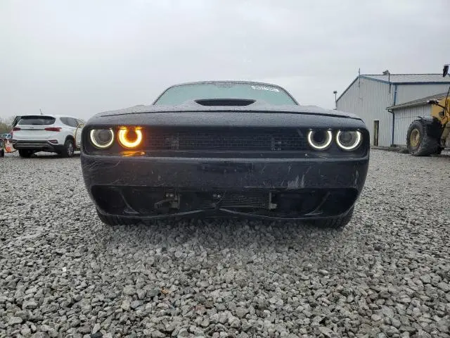 2015 DODGE CHALLENGER SRT HELLCAT  