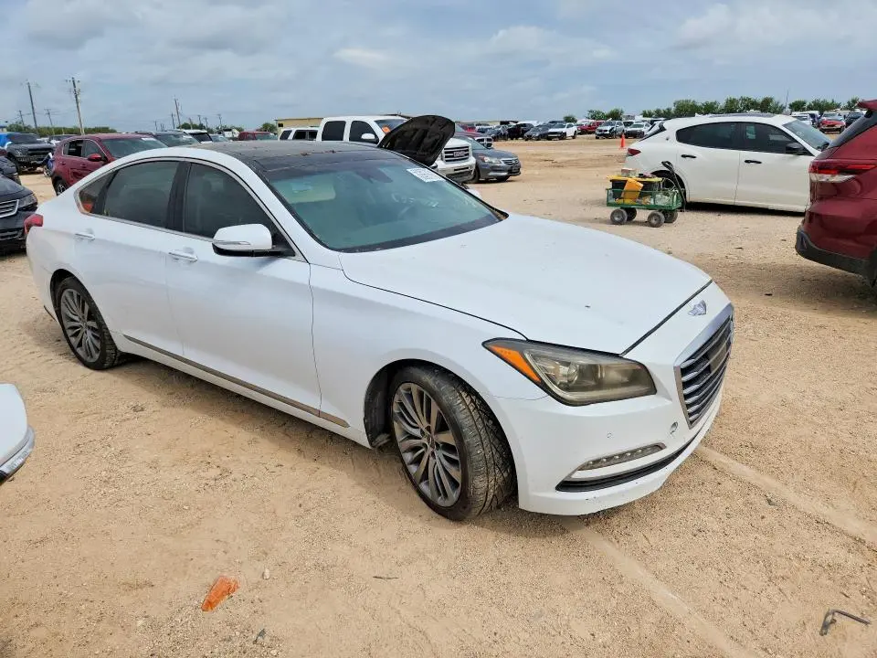 2015 HYUNDAI GENESIS 5.0L  