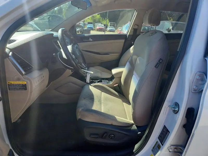 2017 HYUNDAI TUCSON SPORT  